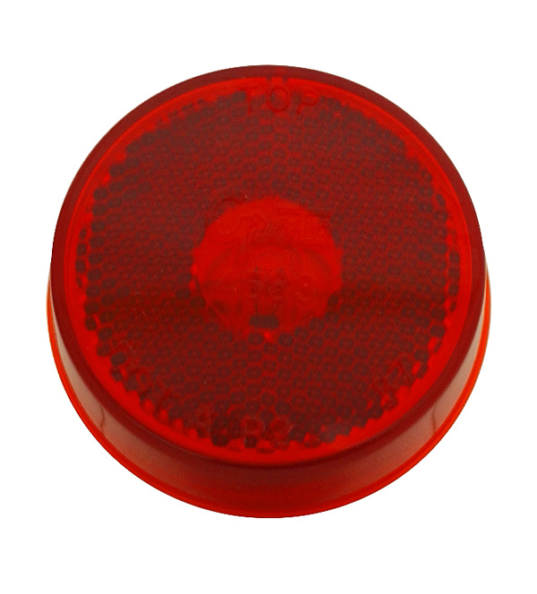 Clearance/Marker Lamp with Built-In Reflector